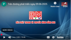 TRÊN ĐƯỜNG PHÁT TRIỂN 09-06-2025